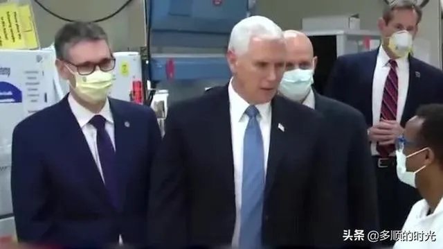 美国新冠肺炎,为什么没有高官确诊?
