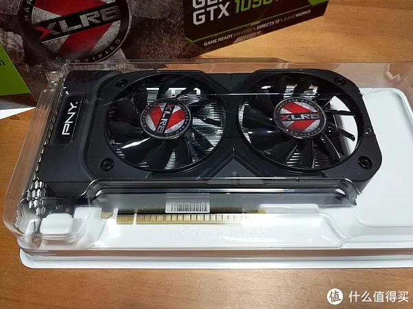 #剁主计划-宁波#PNY 必恩威 XLR8 GTX1050Ti 显卡 晒单测评(附与烈风跑分对比)