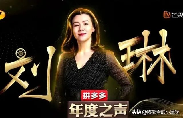 如何看待刘琳获得《声临其境》冠军?
