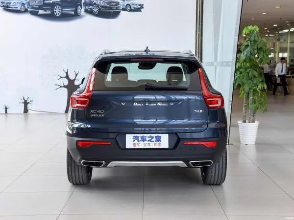 沃尔沃XC40行情调查,郑州地区最高优惠5万元,售价21.48万元起