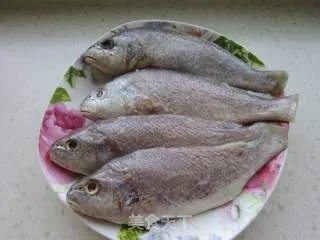家常焖黄花鱼