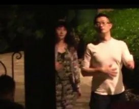 姚笛说了两个字承认了恋情?