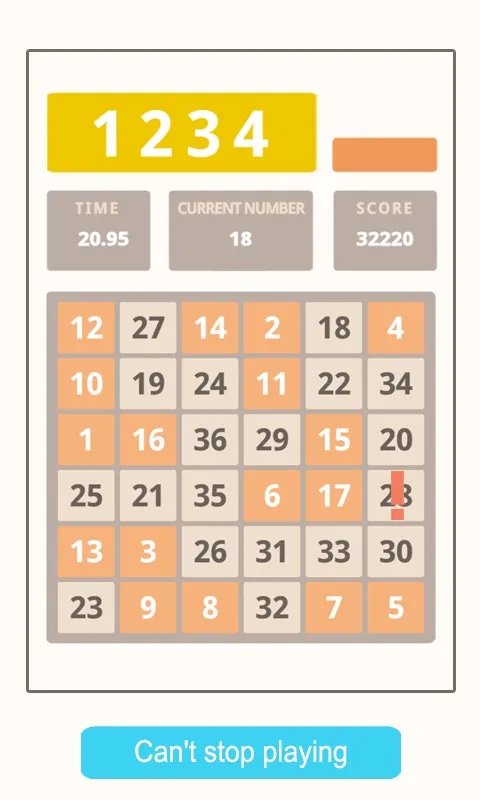 1234好玩吗?1234游戏介绍