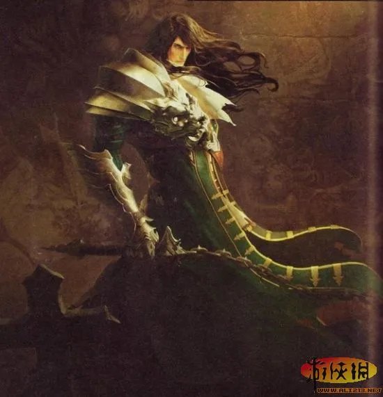 《恶魔城:命运之镜》已确认是任天堂3DS平台