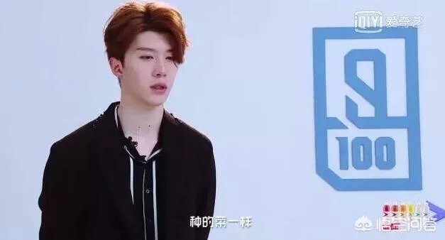 《偶像练习生》蔡徐坤凭睫毛上热搜,哪些男星睫毛又长又美?