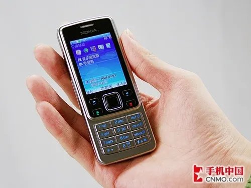 诺基亚6300