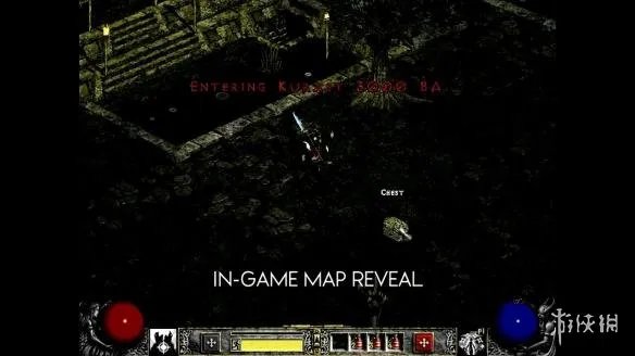 《暗黑破坏神2》魔电MOD更新预告 让游戏重获新生!
