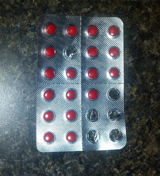 有哪些图片会逼死强迫症?