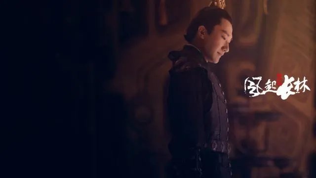 《琅琊榜2》马上要来了，黄晓明刘昊然帅得过胡歌吗？
