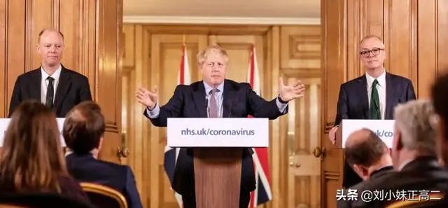 英国首相约翰逊下周一恢复工作,你猜他对英国人最想说的话是什么?