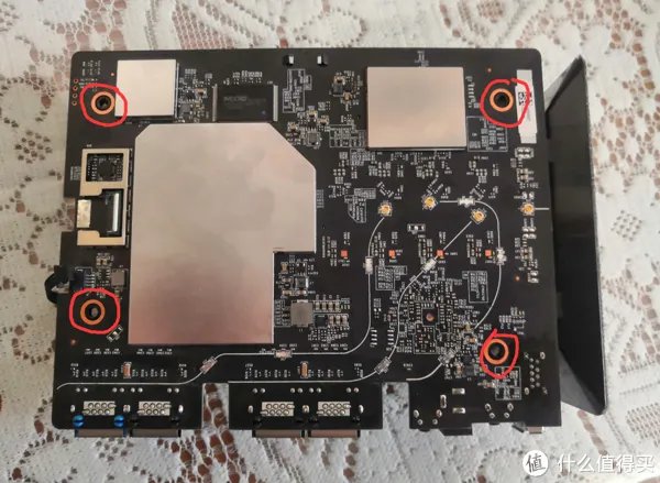 自己动手做维修 篇十五:小米路由器HD —— 更换4TB硬盘