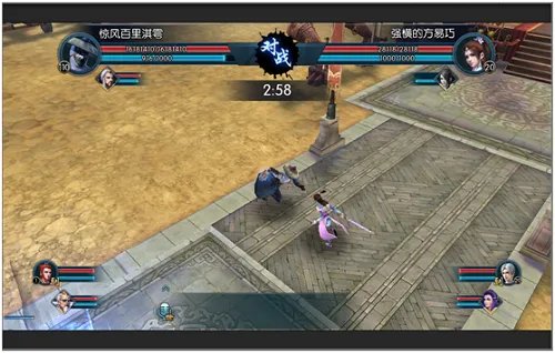 跨服天梯开启 《不良人2》5.0版本独家爆料