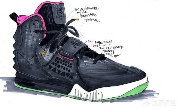 Nike Air Yeezy 2为什么被炒到那么高的价格?
