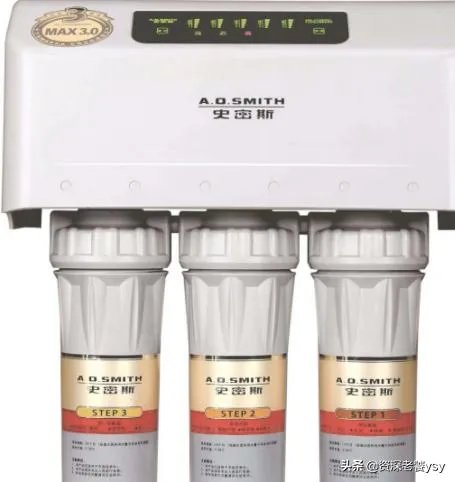 世界十大净水器排名,净水器什么品牌比较好?