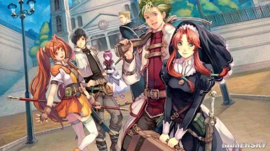 《英雄传说：空之轨迹3rd》美版登陆PC 轨迹2今秋发售