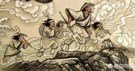 为什么古时候说有九个太阳,是真的吗?