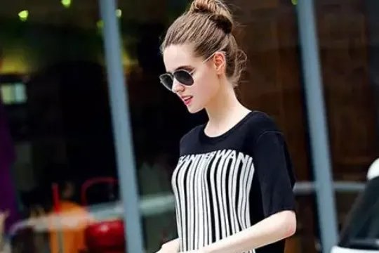 肩宽的女生穿衣有什么搭配技巧?