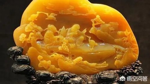黄龙玉哪个玉料好