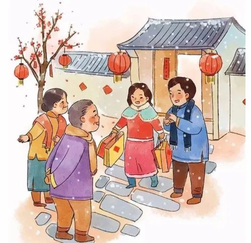 结婚后几天回娘家 结完婚第一次回娘家要带什么东西