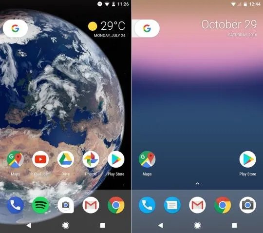 Android O与Android N你喜欢哪个？