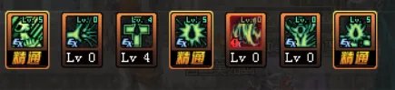 狱血魔神TB1加点方案 红眼刷图加点推荐