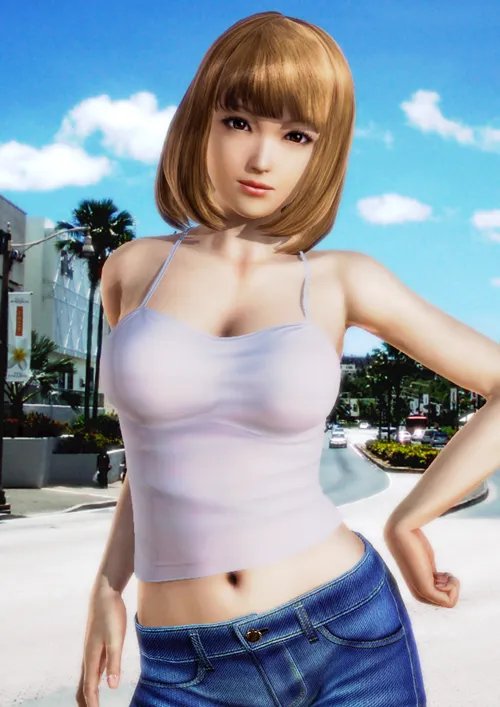 真实女友2操作