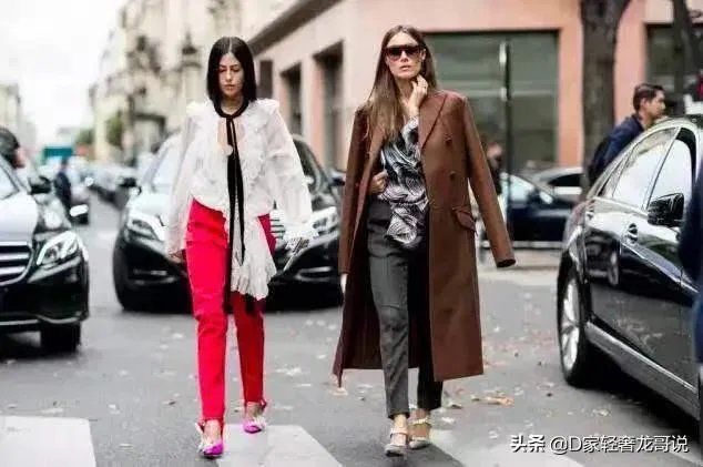 健美裤已经淘汰，为什么踩脚裤却依然流行？
