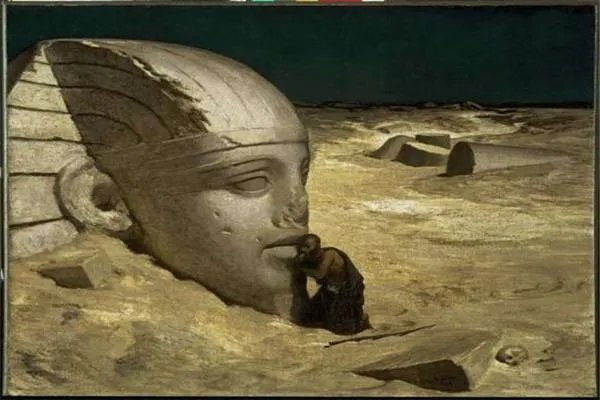 古埃及法老竟然和外星人有关系，为何科学家发出了这一论断？