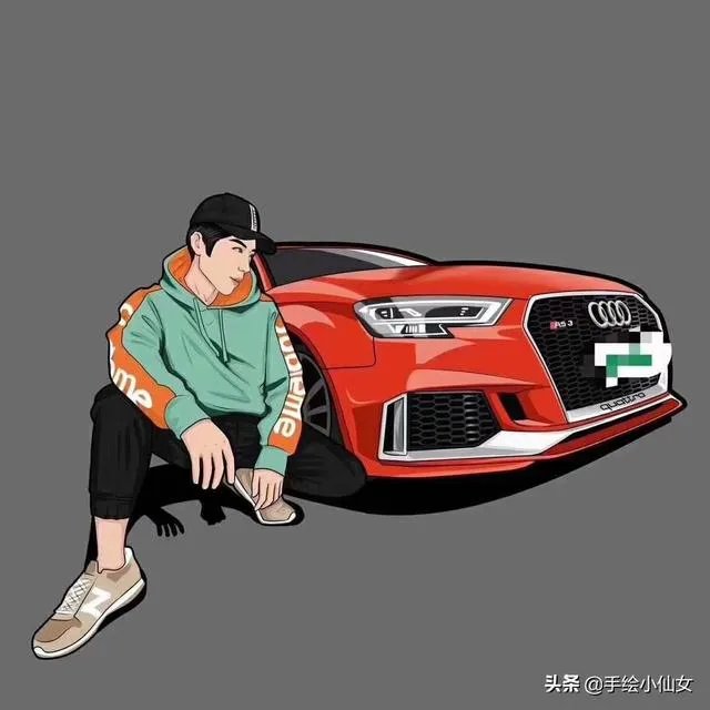 有哪些适合男生的头像?