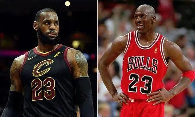 乔丹+詹姆斯+郭艾伦+赵继伟+韩德军可以打进NBA东部决赛吗？