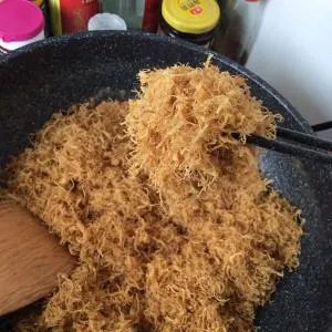 鸡胸肉做肉松
