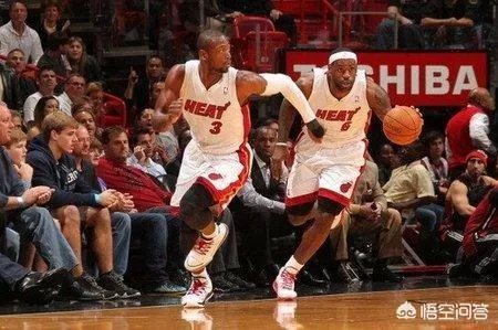 NBA当中“OK”组合跟“詹韦”组合,谁能更胜一筹?