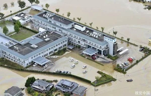 太湖洪水红色预警,洪水来临时哪些地方是危险地带?
