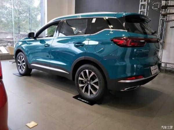 试驾全新一代瑞虎7各方面感受都不错哦,谈谈感受