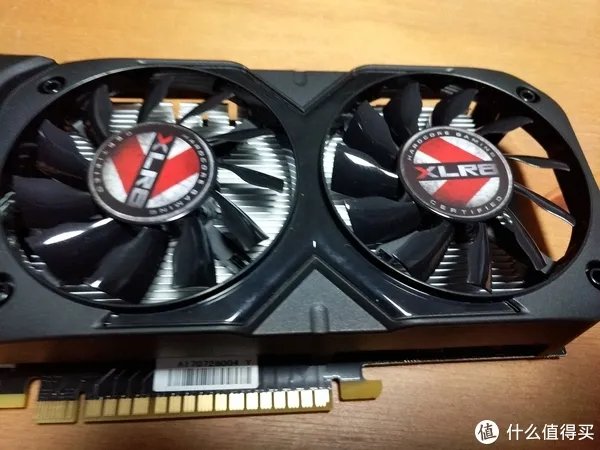 #剁主计划-宁波#PNY 必恩威 XLR8 GTX1050Ti 显卡 晒单测评(附与烈风跑分对比)