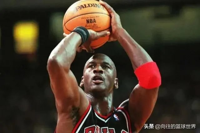 乔丹+詹姆斯+郭艾伦+赵继伟+韩德军可以打进NBA东部决赛吗？