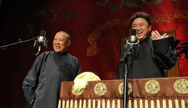郭德纲和于谦怎么分钱?