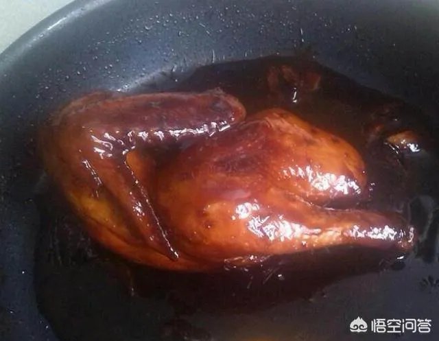 云南酱油鸡的做法是什么?