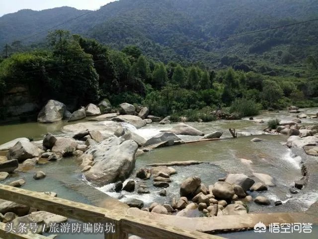 四会有什么旅游景点?