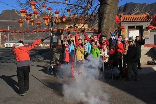 张艺兴被电子鞭炮吓到,为什么近两年放炮的还那么多?