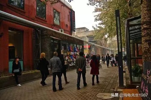 北京798艺术区好玩吗?