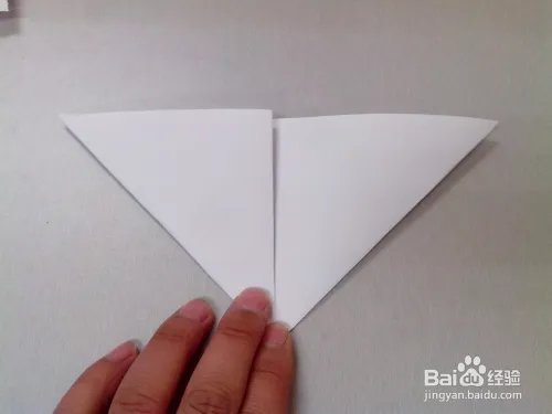 纸鹤的超简单叠法