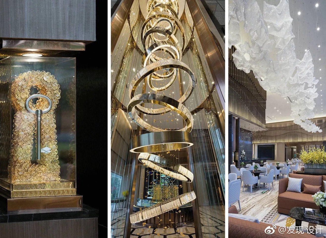 GND新作以“时光宝盒”为灵感的售楼体验中心设计20年来，卓...