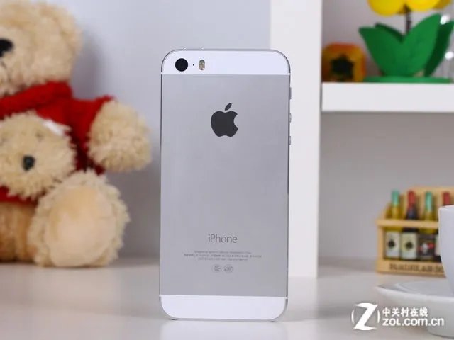 售价表现不错 苹果iPhone 5s售价3450元