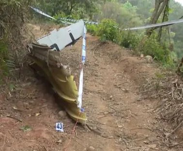 东航坠机地主要撞击点已基本确定,现场的情况究竟如何?