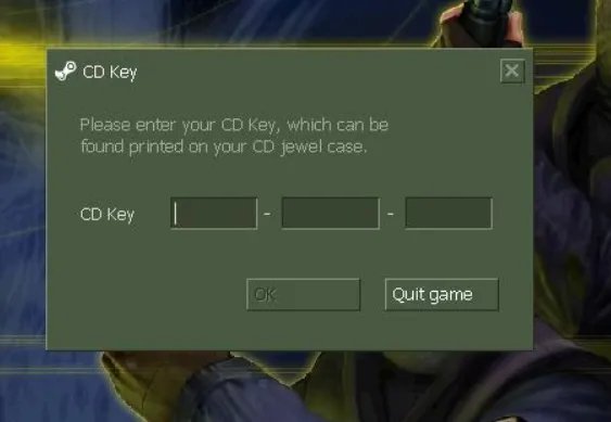 网上下载的cs1.6cdkey在哪里找