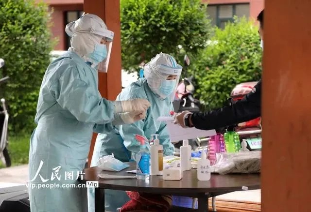 牡丹江全部做完核酸检测就可以复工开学了吗？