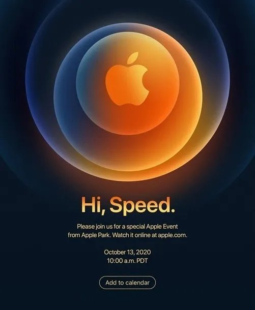 提前剧透?iPhone12或将于10月14日发布