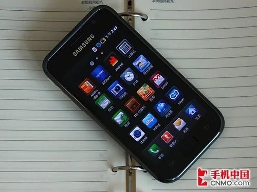 9.9毫米至强Android 三星I9000详尽评测