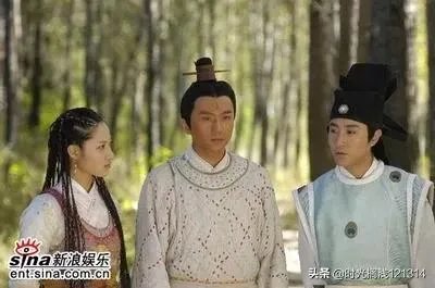 邓超演过的特别好看的电视剧有哪些?